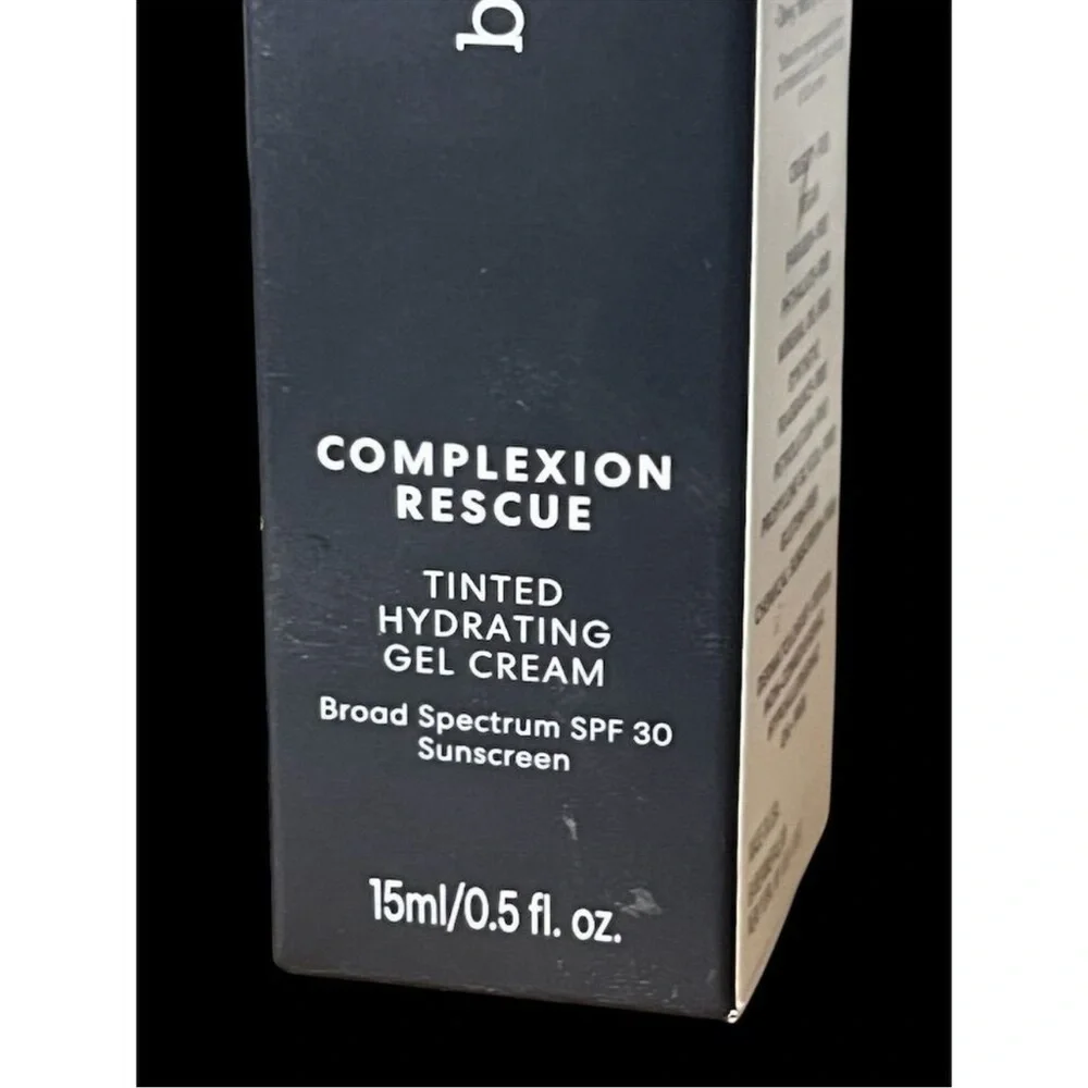 Dune 7.5 | bareMinerals Complexion Rescue Dune 7.5 Tinted Gel Cream SPF 30 NWT